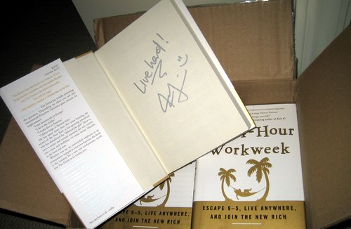 4-hour workweek