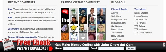 Ultimate Footer Ad