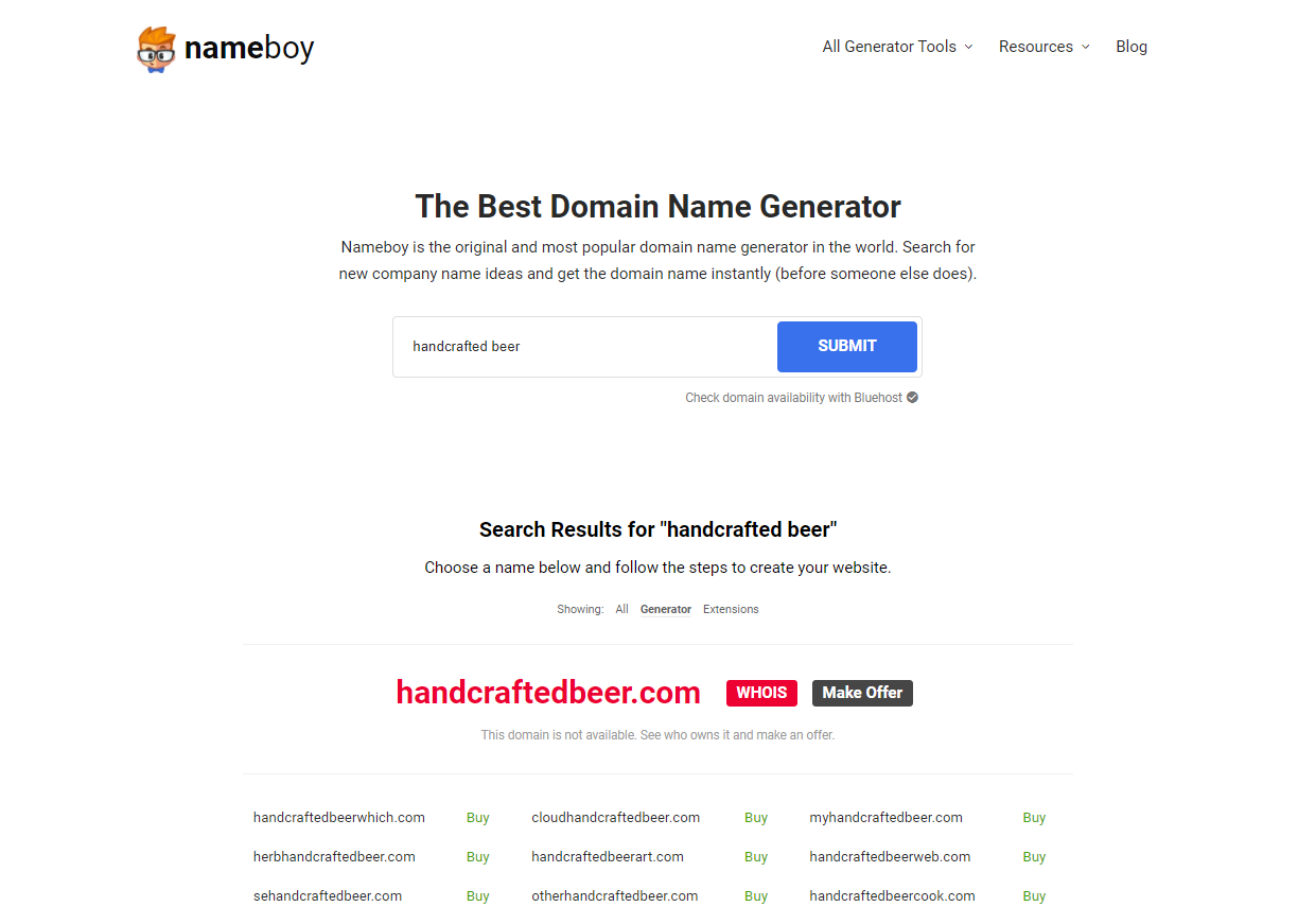 How to Pick a Good Brand Name for Your Business