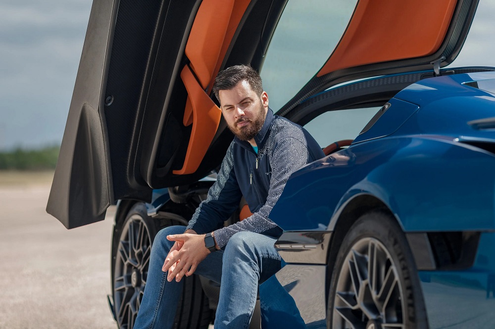 Mate Rimac – From Zero To Billionaire In 12 Years | John Chow dot Com
